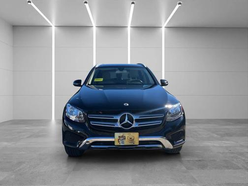 2018 Mercedes-Benz GLC 300 4MATIC