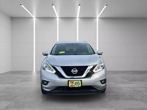 2015 Nissan Murano Platinum