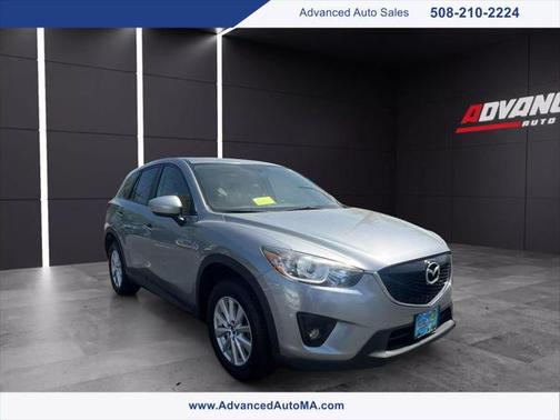 2014 Mazda CX-5 Sport
