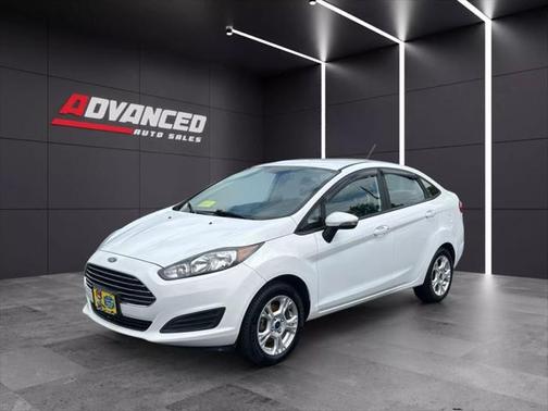 2016 Ford Fiesta SE