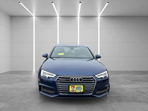 2017 Audi A4 2.0T Premium Plus