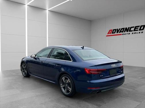 2017 Audi A4 2.0T Premium Plus