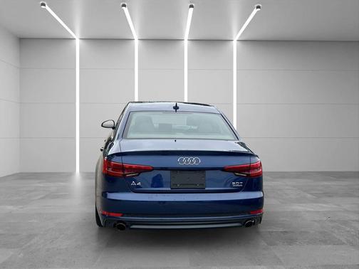 2017 Audi A4 2.0T Premium Plus