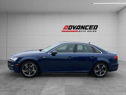 2017 Audi A4 2.0T Premium Plus