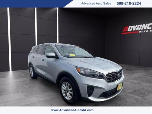 2019 Kia Sorento LX