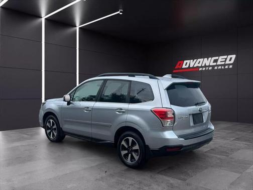 2018 Subaru Forester 2.5i Limited