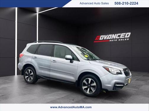 2018 Subaru Forester 2.5i Limited