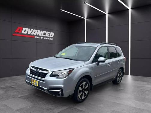 2018 Subaru Forester 2.5i Limited