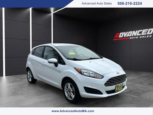 2019 Ford Fiesta SE
