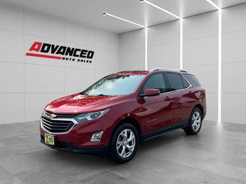 2019 Chevrolet Equinox 1LT