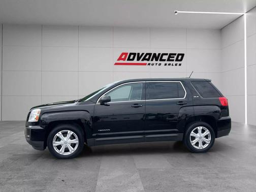 2017 GMC Terrain SLE-1