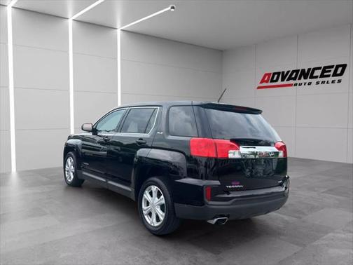 2017 GMC Terrain SLE-1