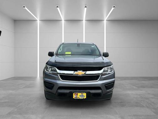 2018 Chevrolet Colorado WT