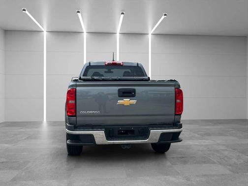 2018 Chevrolet Colorado WT
