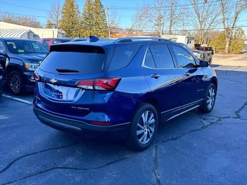 2022 Chevrolet Equinox Premier w/1LZ