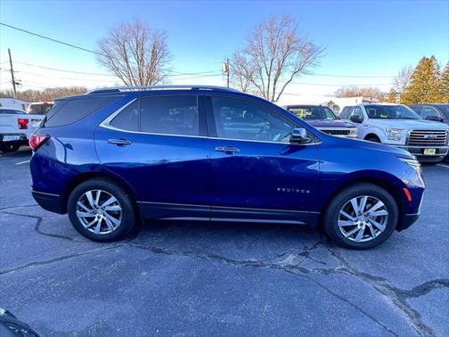 2022 Chevrolet Equinox Premier w/1LZ