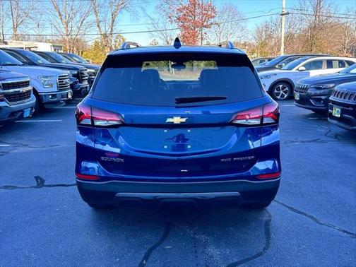 2022 Chevrolet Equinox Premier w/1LZ
