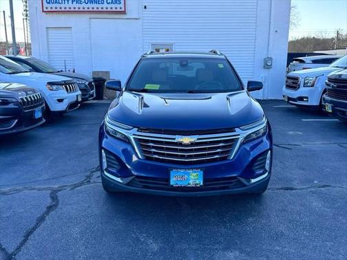 2022 Chevrolet Equinox Premier w/1LZ