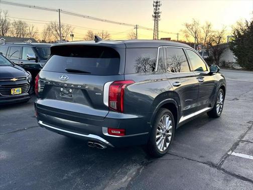 2020 Hyundai PALISADE Limited