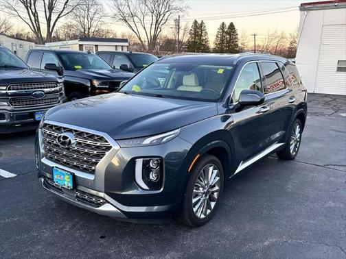2020 Hyundai PALISADE Limited