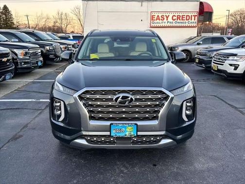 2020 Hyundai PALISADE Limited