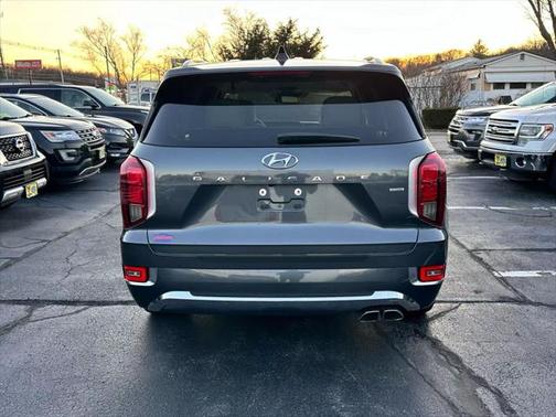 2020 Hyundai PALISADE Limited