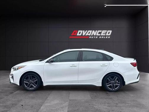 2021 Kia Forte GT-Line