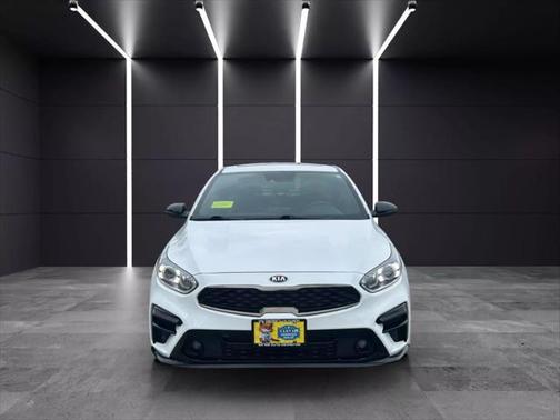 2021 Kia Forte GT-Line