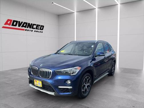 2019 BMW X1 xDrive28i