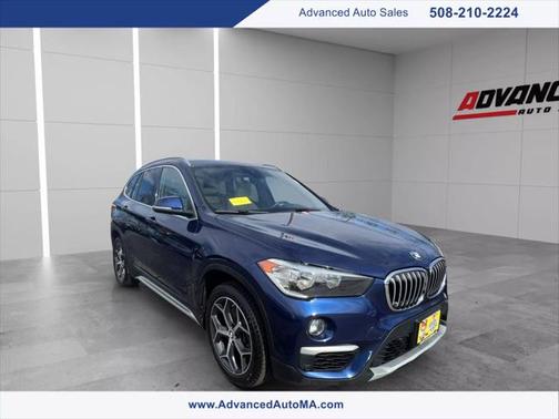 2019 BMW X1 xDrive28i
