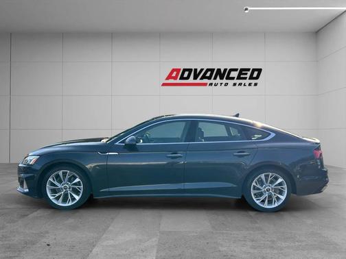 2022 Audi A5 Sportback Premium Plus