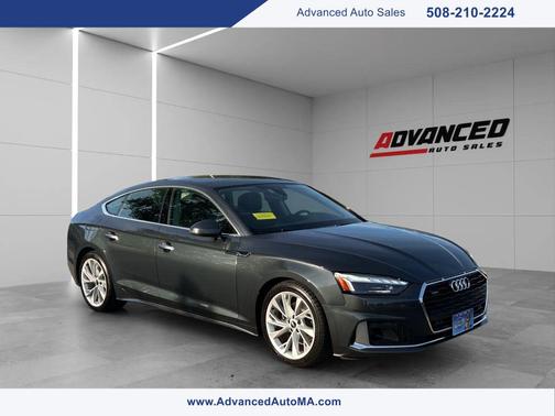 2022 Audi A5 Sportback Premium Plus