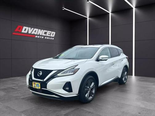 2019 Nissan Murano Platinum