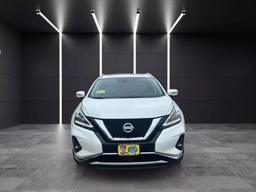 2019 Nissan Murano Platinum