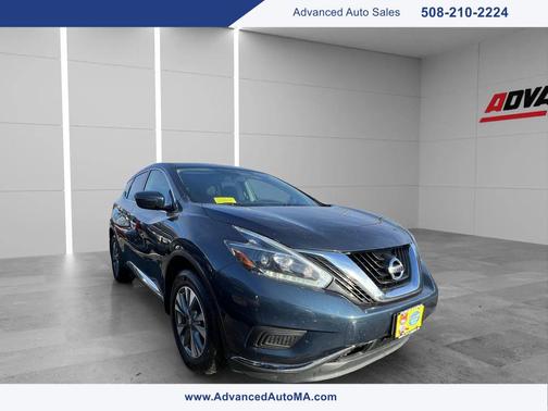 2018 Nissan Murano S