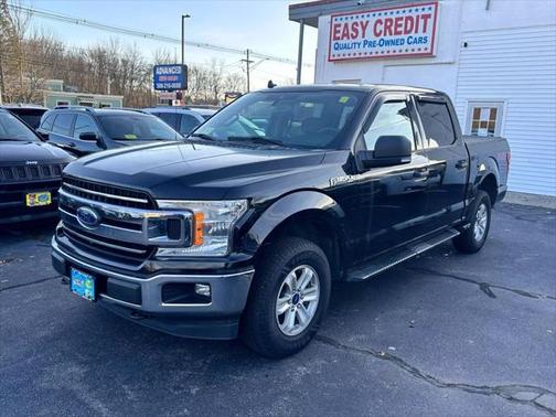 2020 Ford F-150 XL