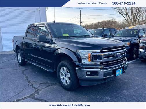 2020 Ford F-150 XL