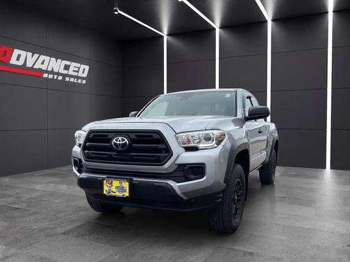 2019 Toyota Tacoma SR