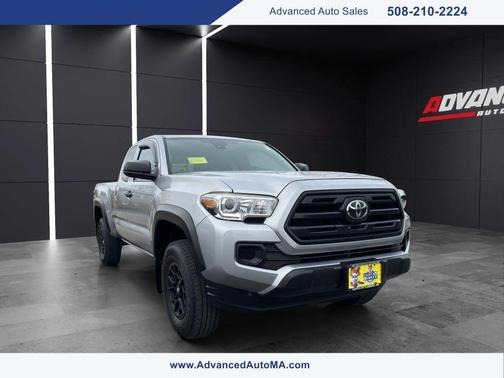2019 Toyota Tacoma SR