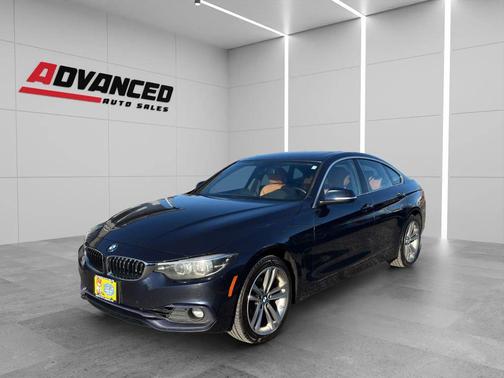 2018 BMW 430 Gran Coupe i xDrive