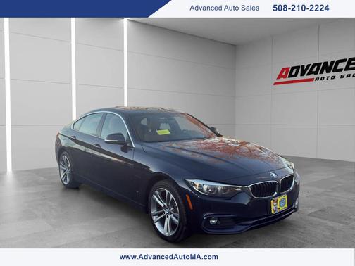 2018 BMW 430 Gran Coupe i xDrive