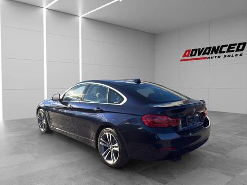 2018 BMW 430 Gran Coupe i xDrive