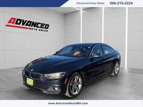 2018 BMW 430 Gran Coupe i xDrive