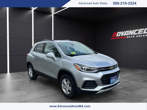 2020 Chevrolet Trax LT
