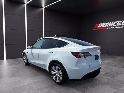 2021 Tesla Model Y Long Range Dual Motor All-Wheel Drive