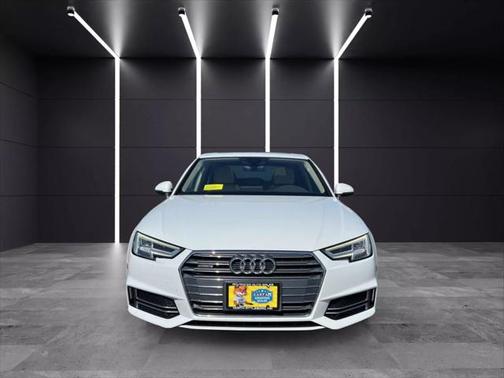 2017 Audi A4 2.0T Premium Plus