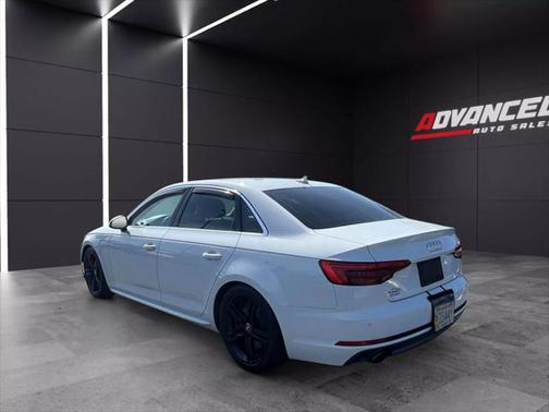 2017 Audi A4 2.0T Premium Plus