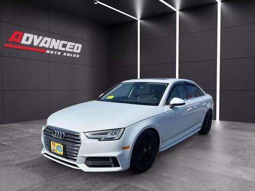 2017 Audi A4 2.0T Premium Plus