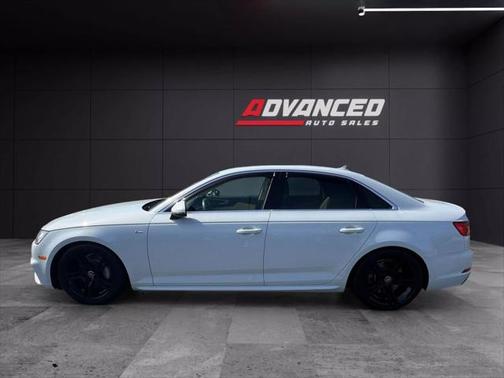 2017 Audi A4 2.0T Premium Plus