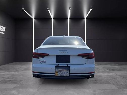 2017 Audi A4 2.0T Premium Plus